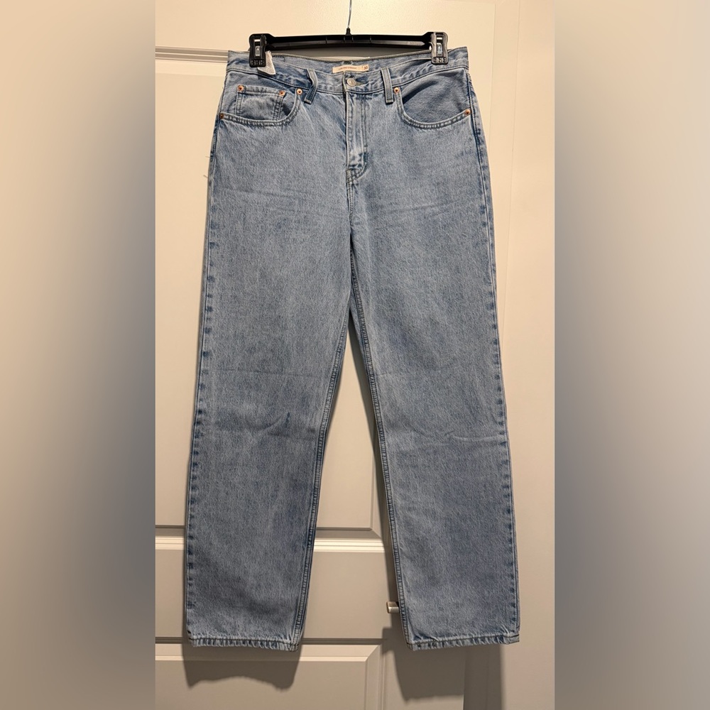 Women’s Levi’s Low Pro Straight